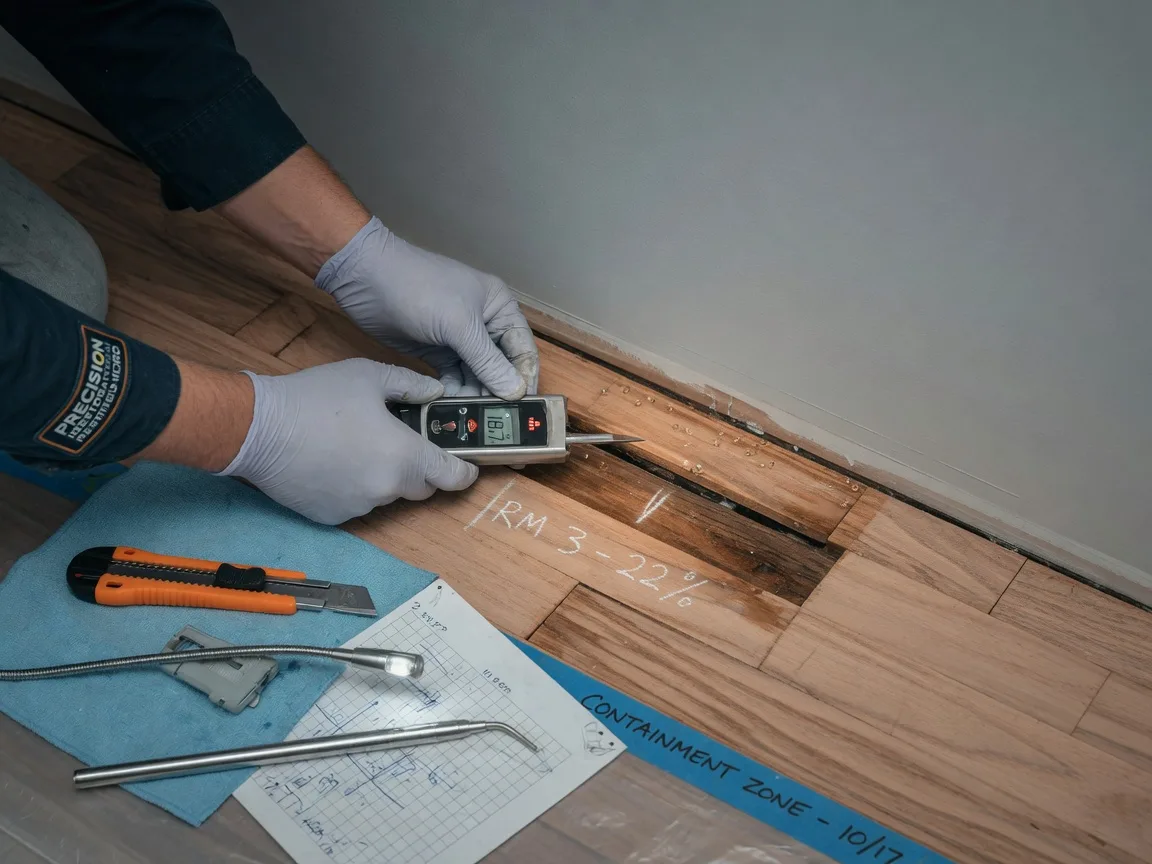 Why choose Water Removal in Cornettsville, KY